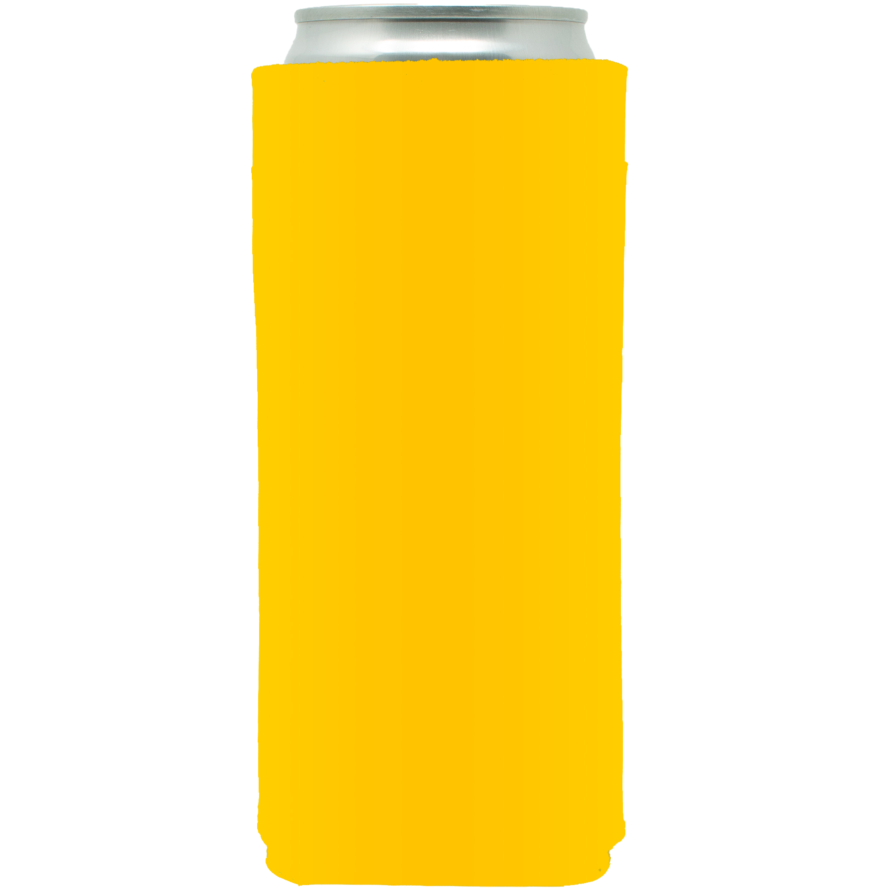 12oz. Slim Neoprene Seltzer can cooler 18