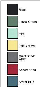 TravisMathew Glenview Solid Polo TMA41461 16