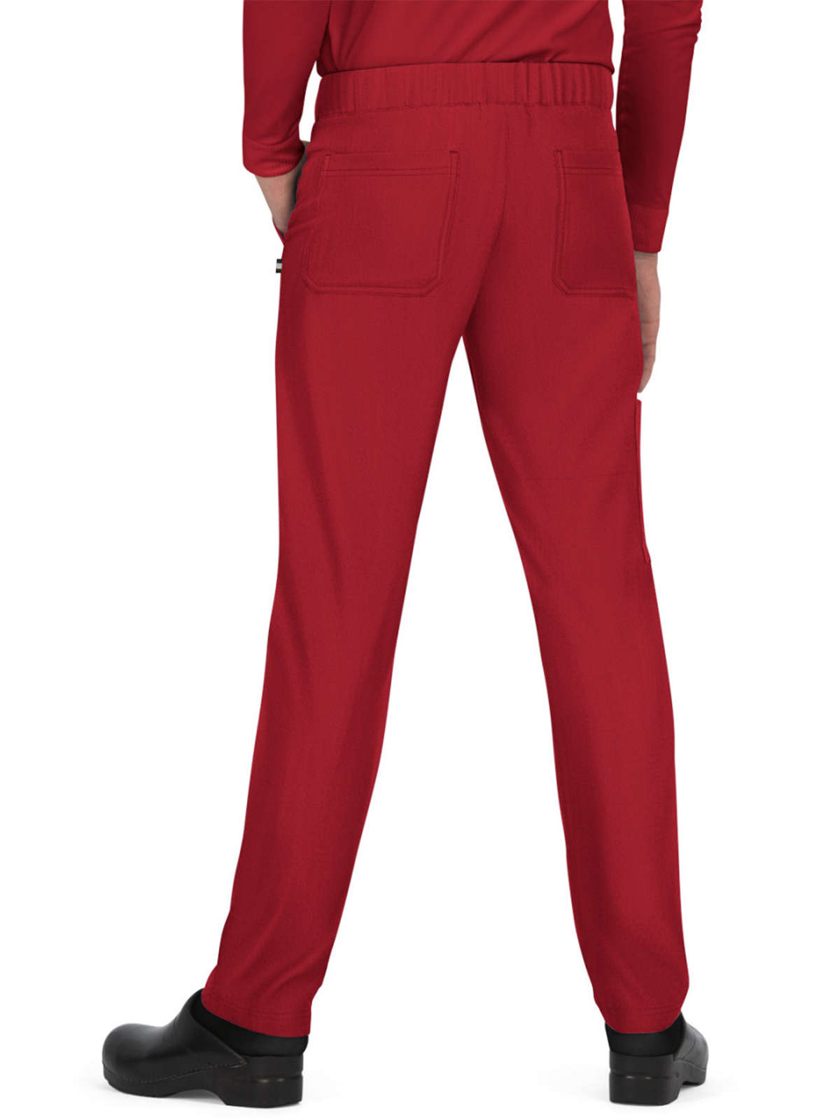koi - Next Gen - Men's Six-Pocket Straight Leg Make it Happen Pant 5