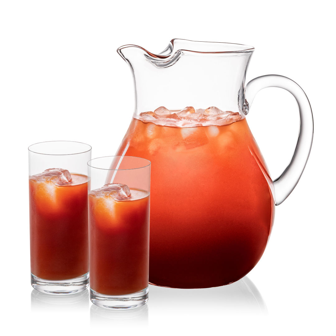 Montclair Pitcher & Waldorf Beverage Set 2