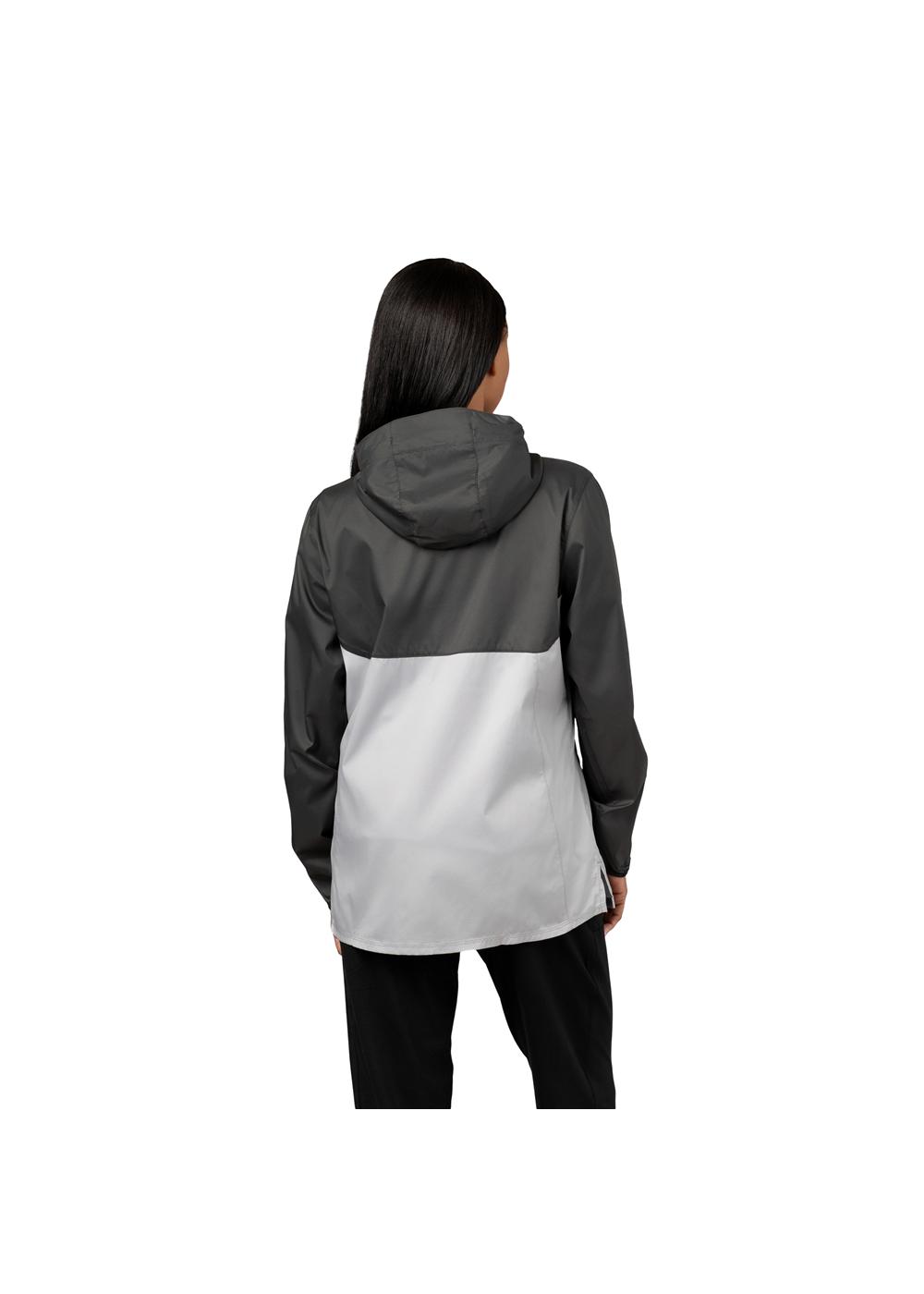 Storm Creek Women's Idealist Water-Resistant Full Zip Hooded Windbreaker