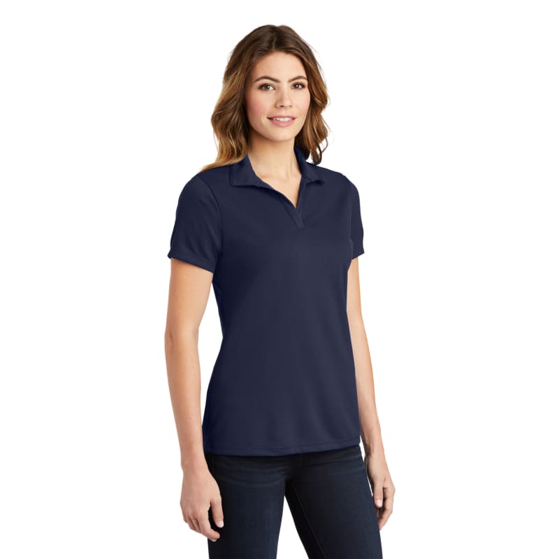 Sport-Tek Women's PosiCharge RacerMesh Polo. 150
