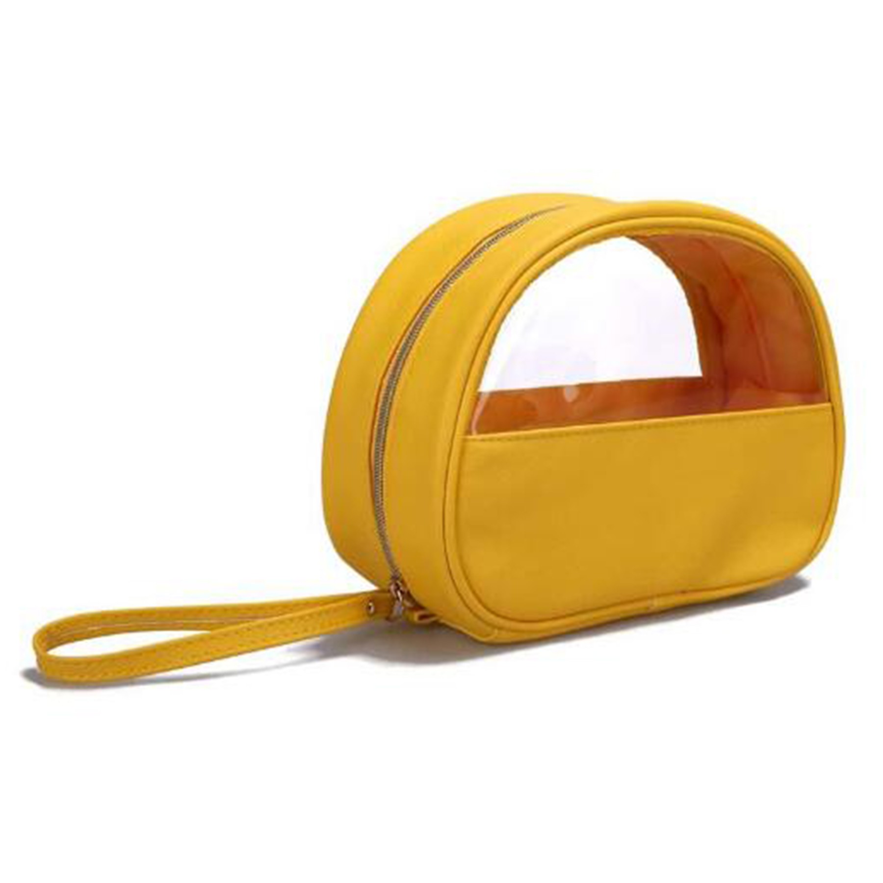 Travel Zippered Cosmetic Handbag 1