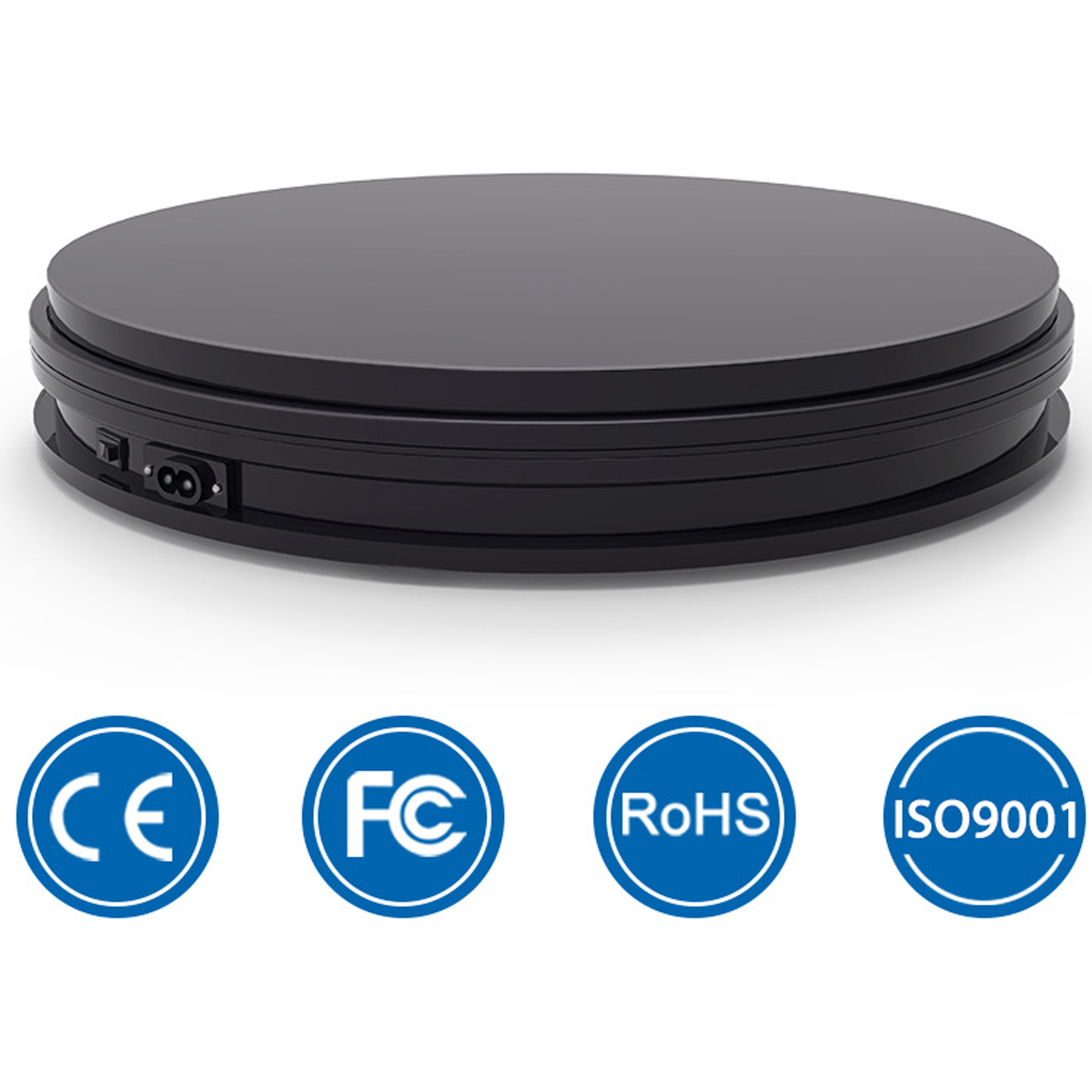 Motorized Rotating Display Stand 2