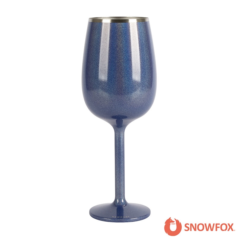 Snowfox® 12 oz. Insulated Stemmed Wine Glass 54