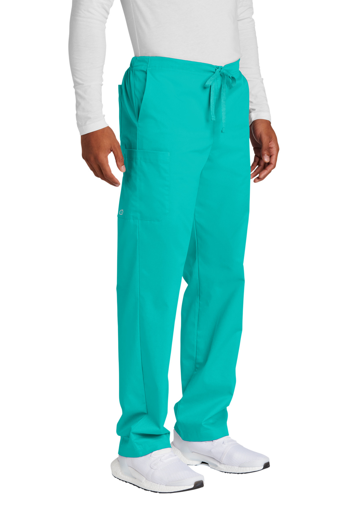 Wink Unisex WorkFlex Cargo Pant WW3150 10