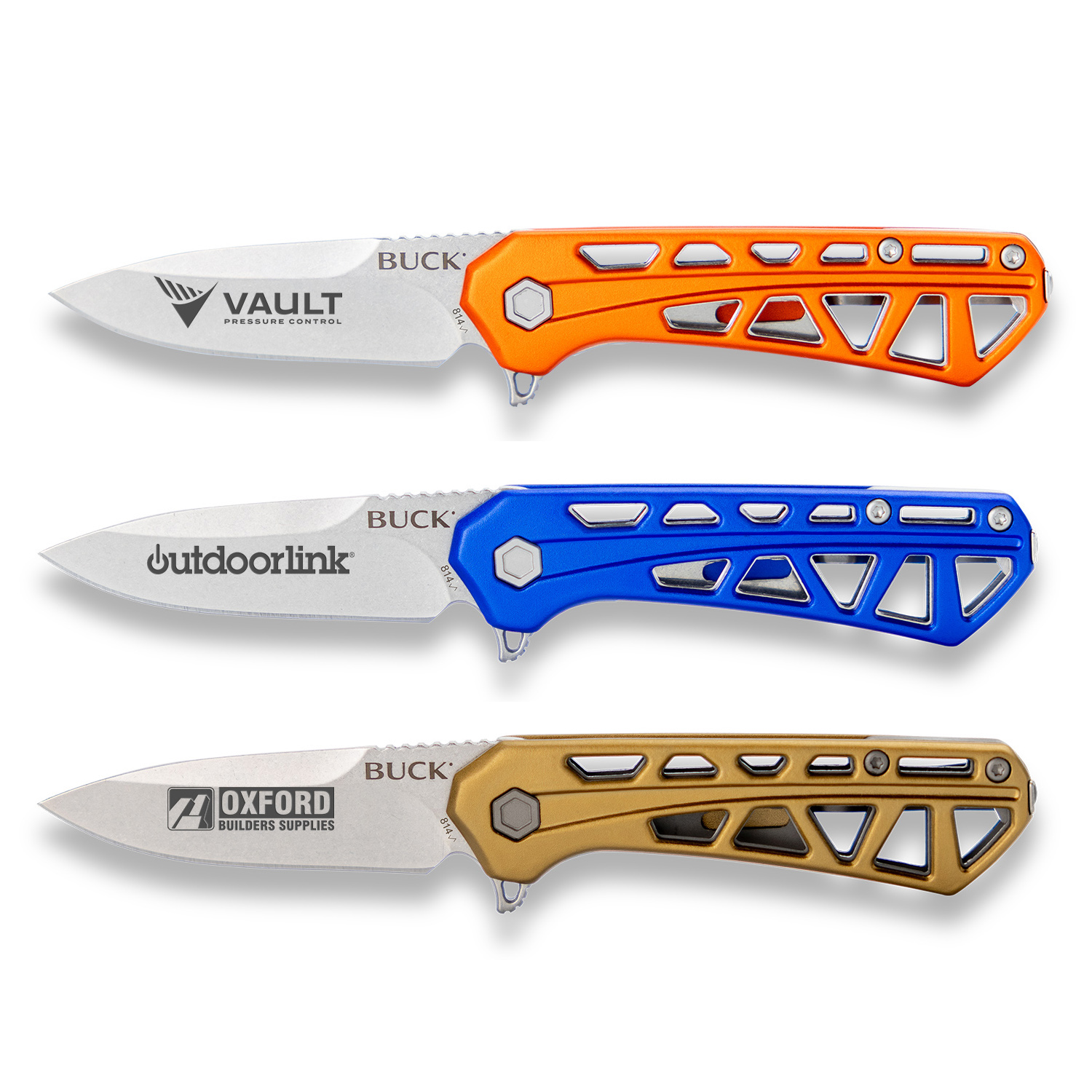Buck® Mini Trace Knife 12