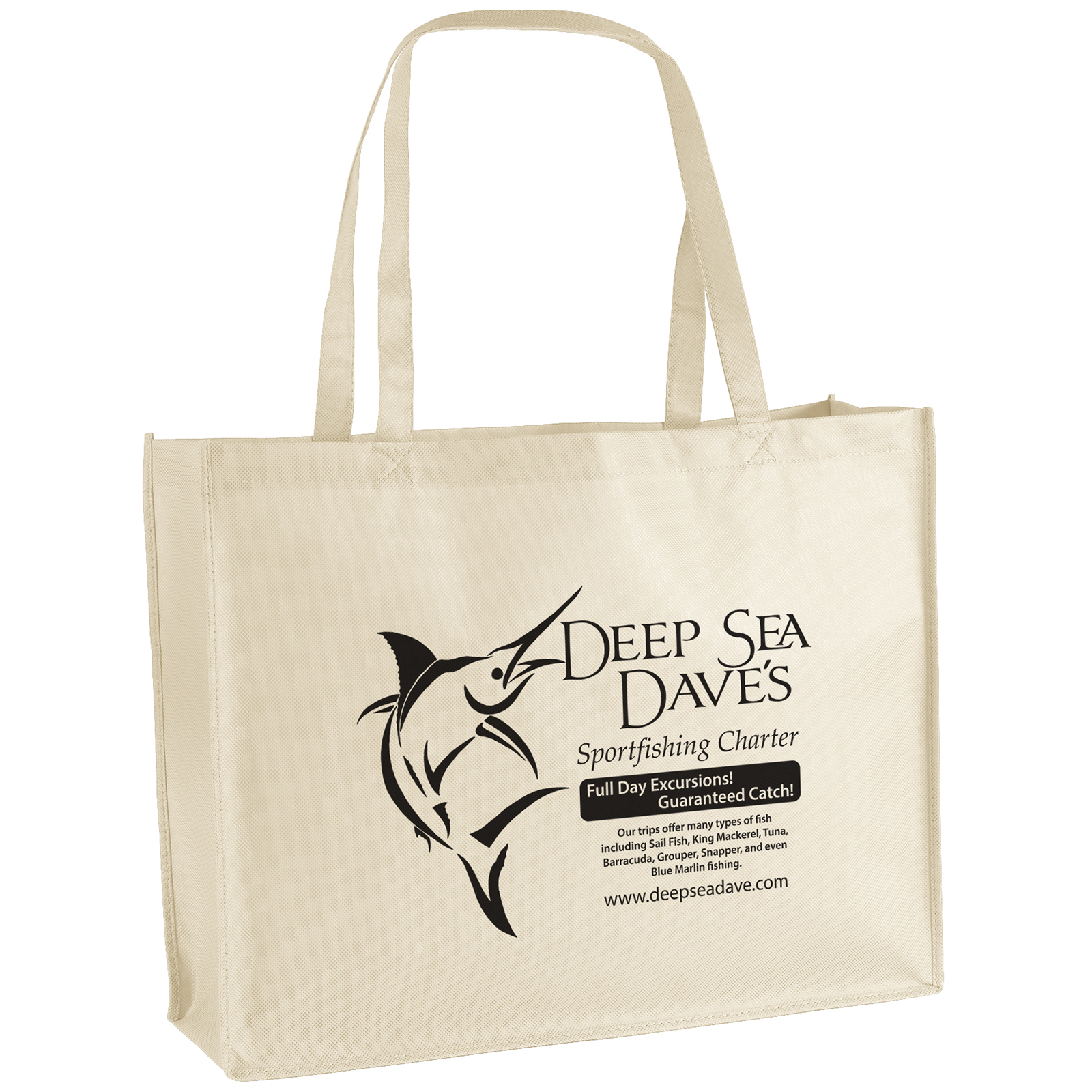 George - Celebration Tote - Screen Print 7