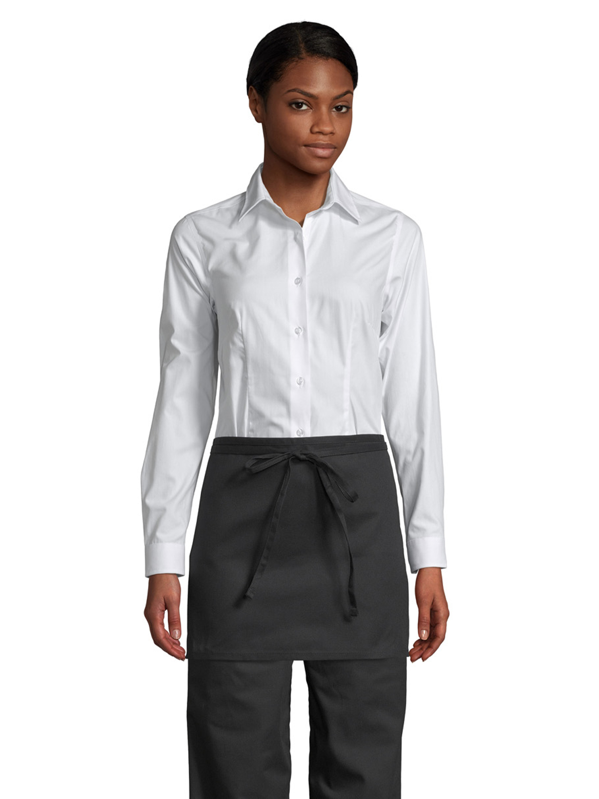 Uncommon Chef - Unisex No Pocket Apron