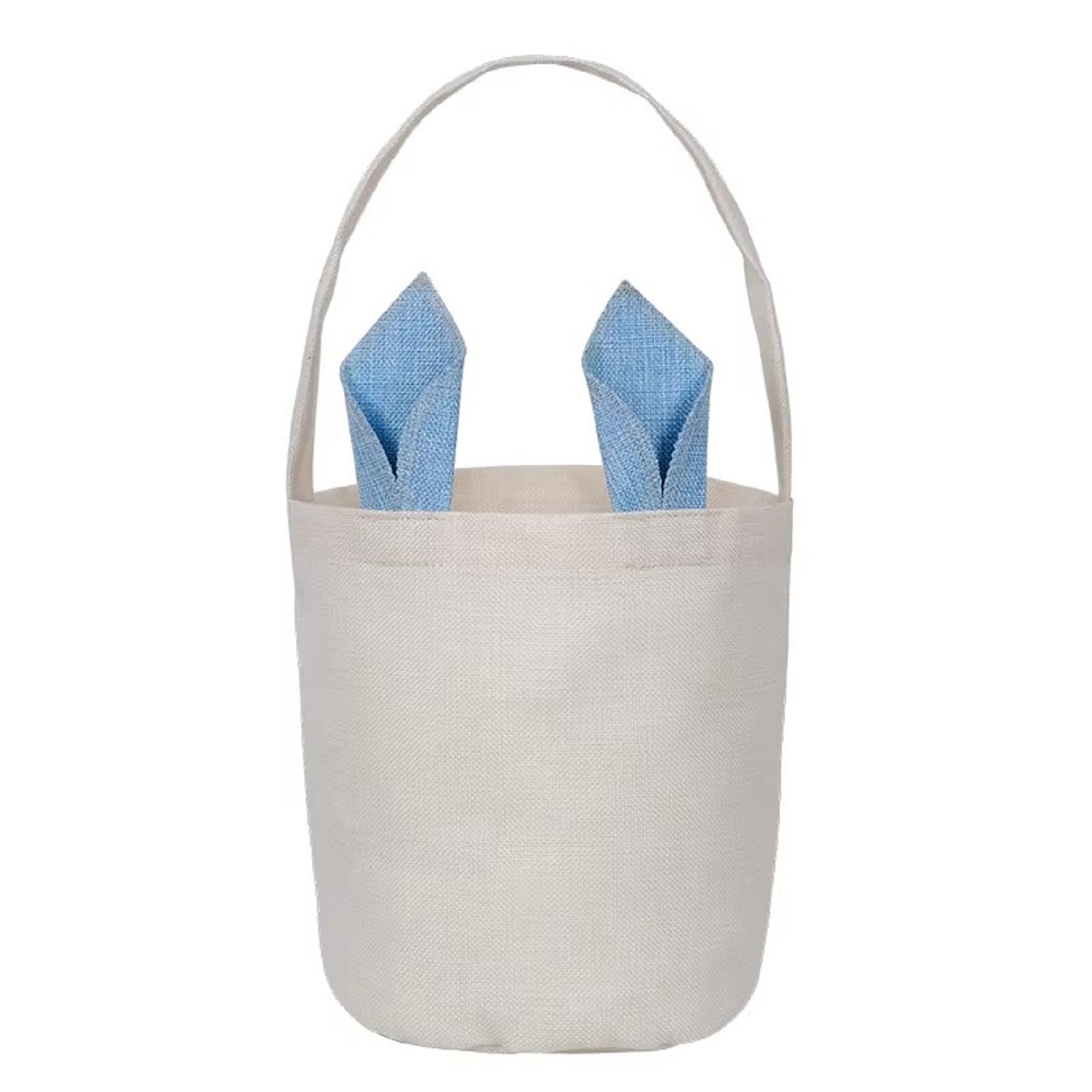 Easter Bunny Ears Polyester Tote Bag 5