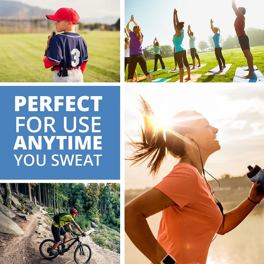 Microfiber Cooling Sports Towel 15