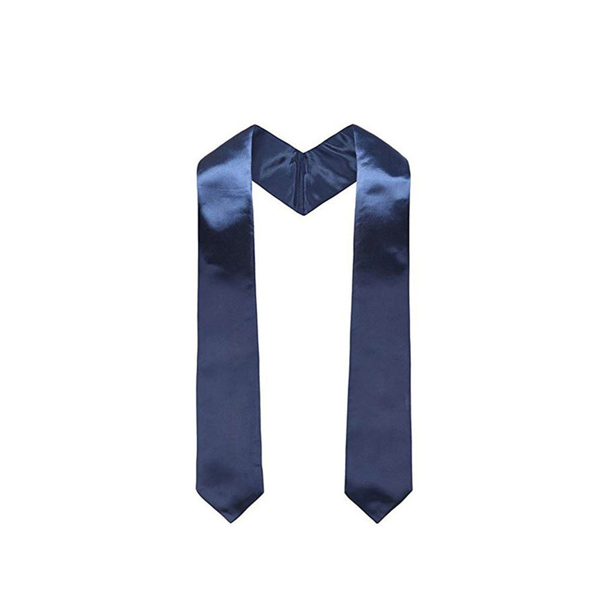 Graduation Stole 71" Washable Polyester 4