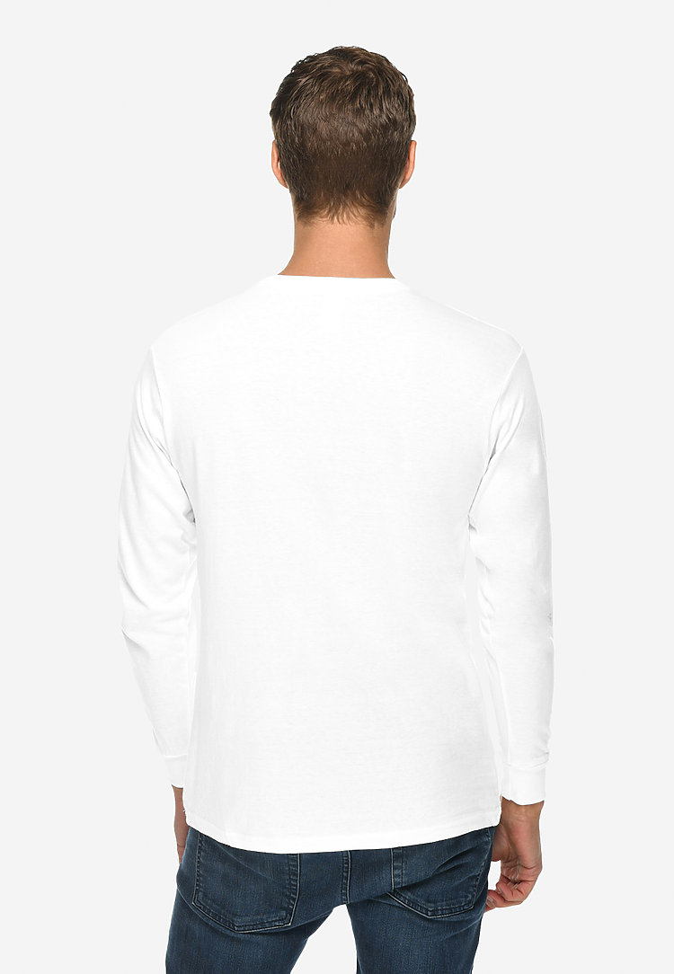 Heavyweight Long Sleeve Tee 14