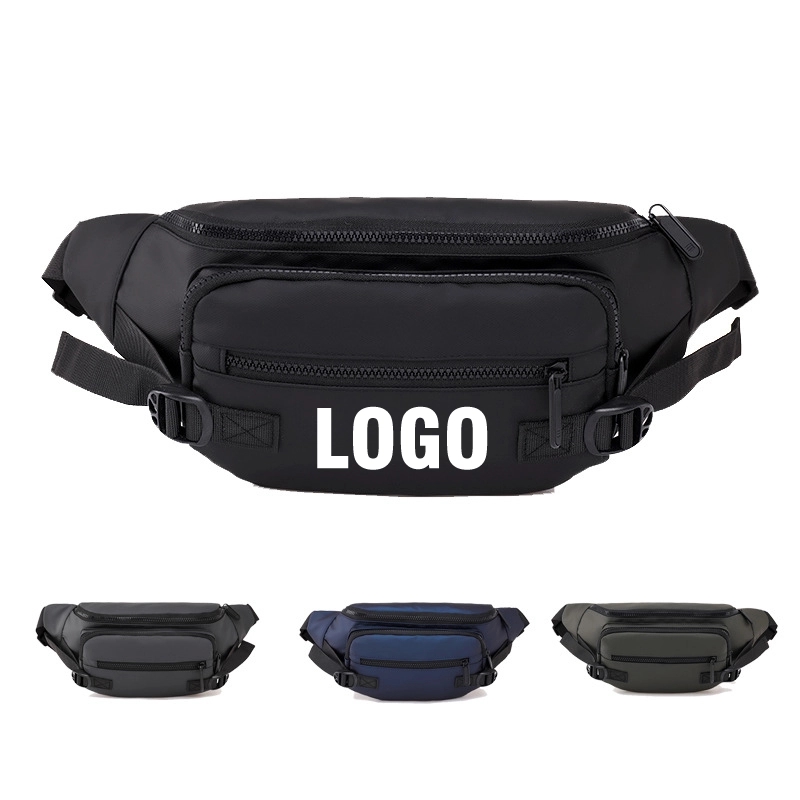 Custom Water proof Large Crossbody Fanny Pack 1