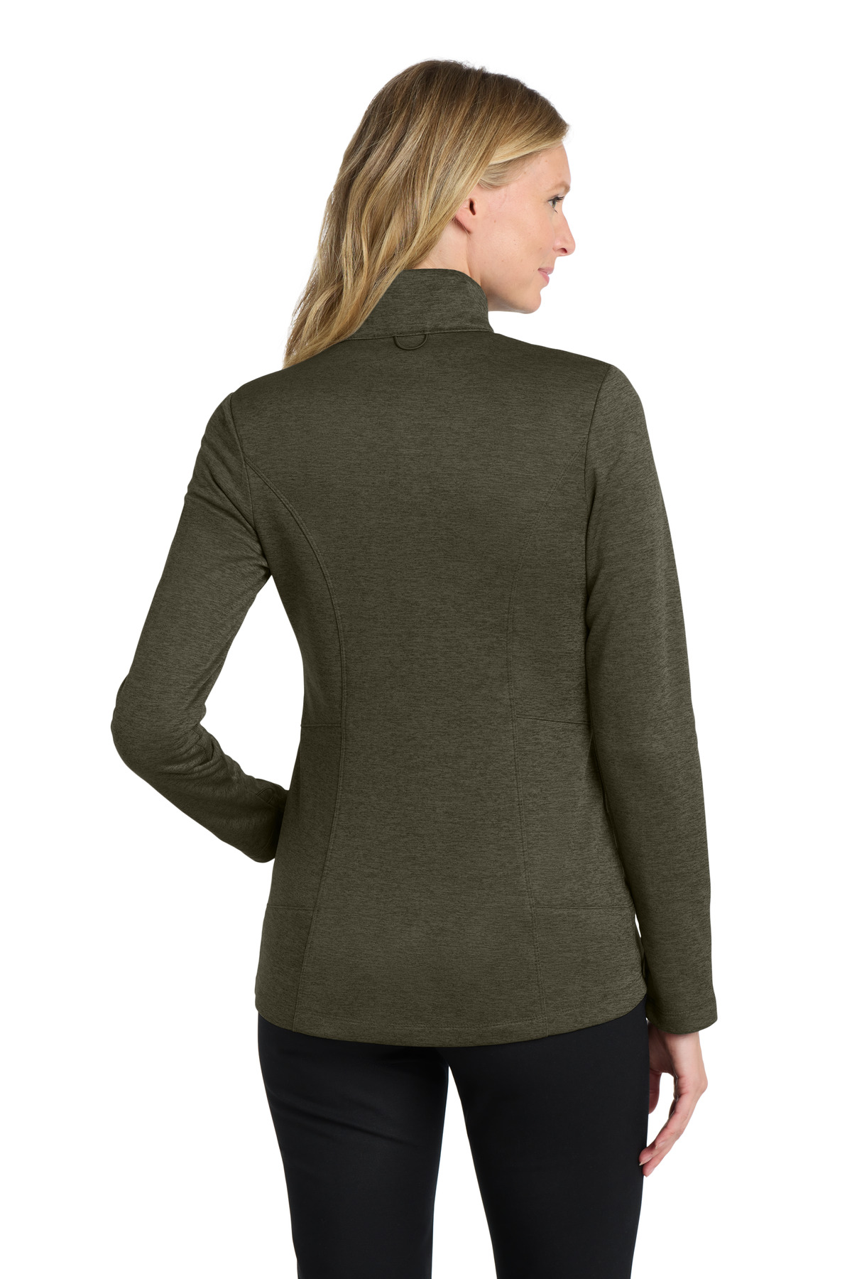 Port Authority Women's Collective Striated Fleece Jacket. L905 19