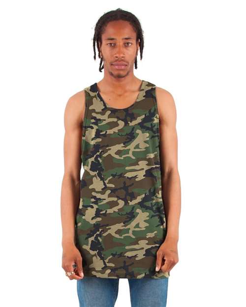 Unisex Active Tank - SHTANK 5