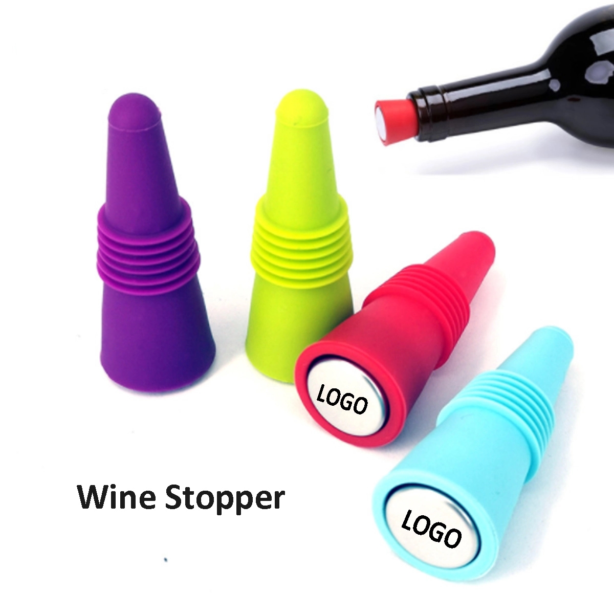 Wine Bottle Stopper 1