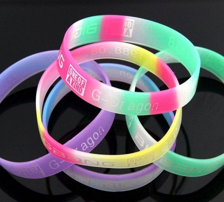 Multi-Colored Bracelet 2