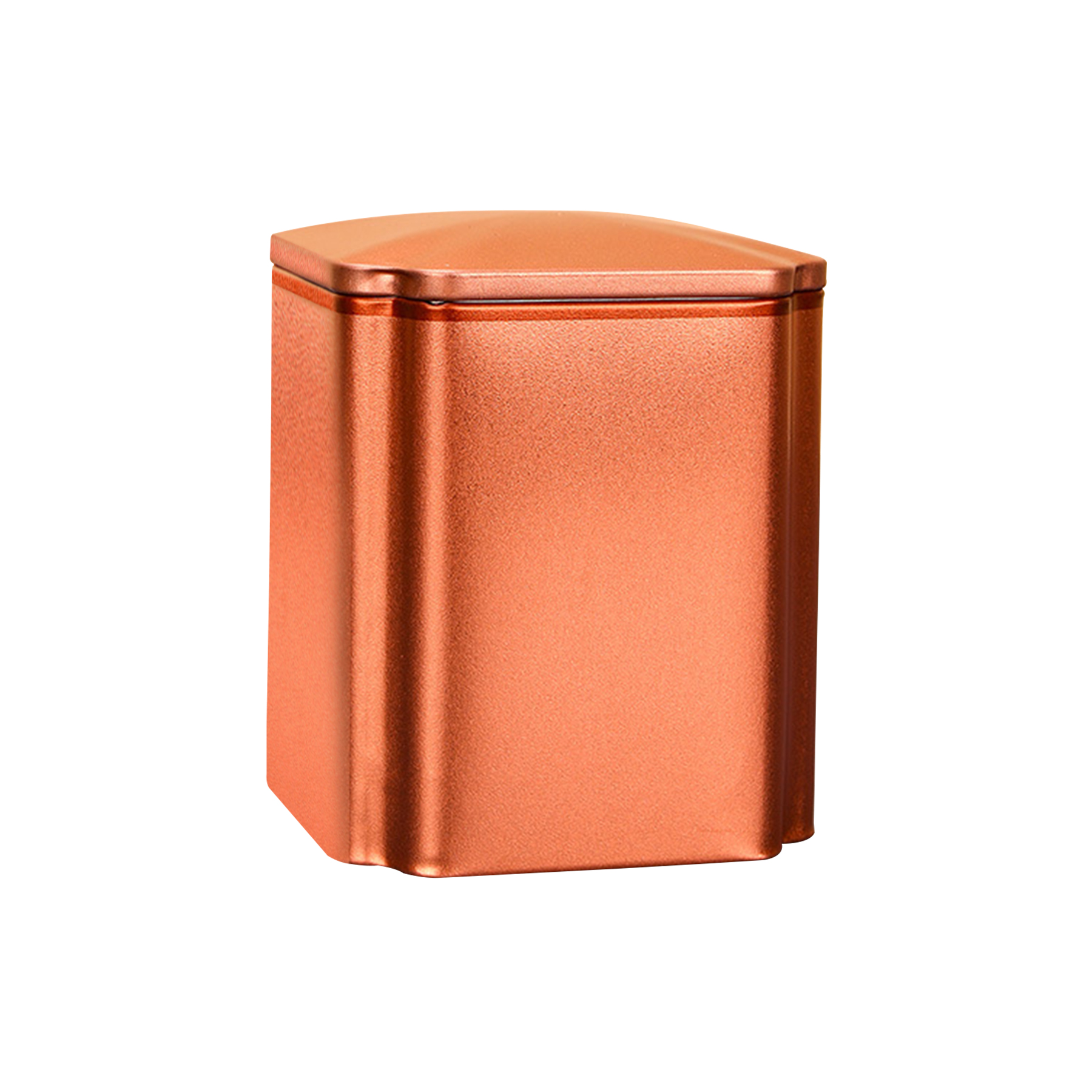 Mini Tinplate Coffee Bean Cans 4