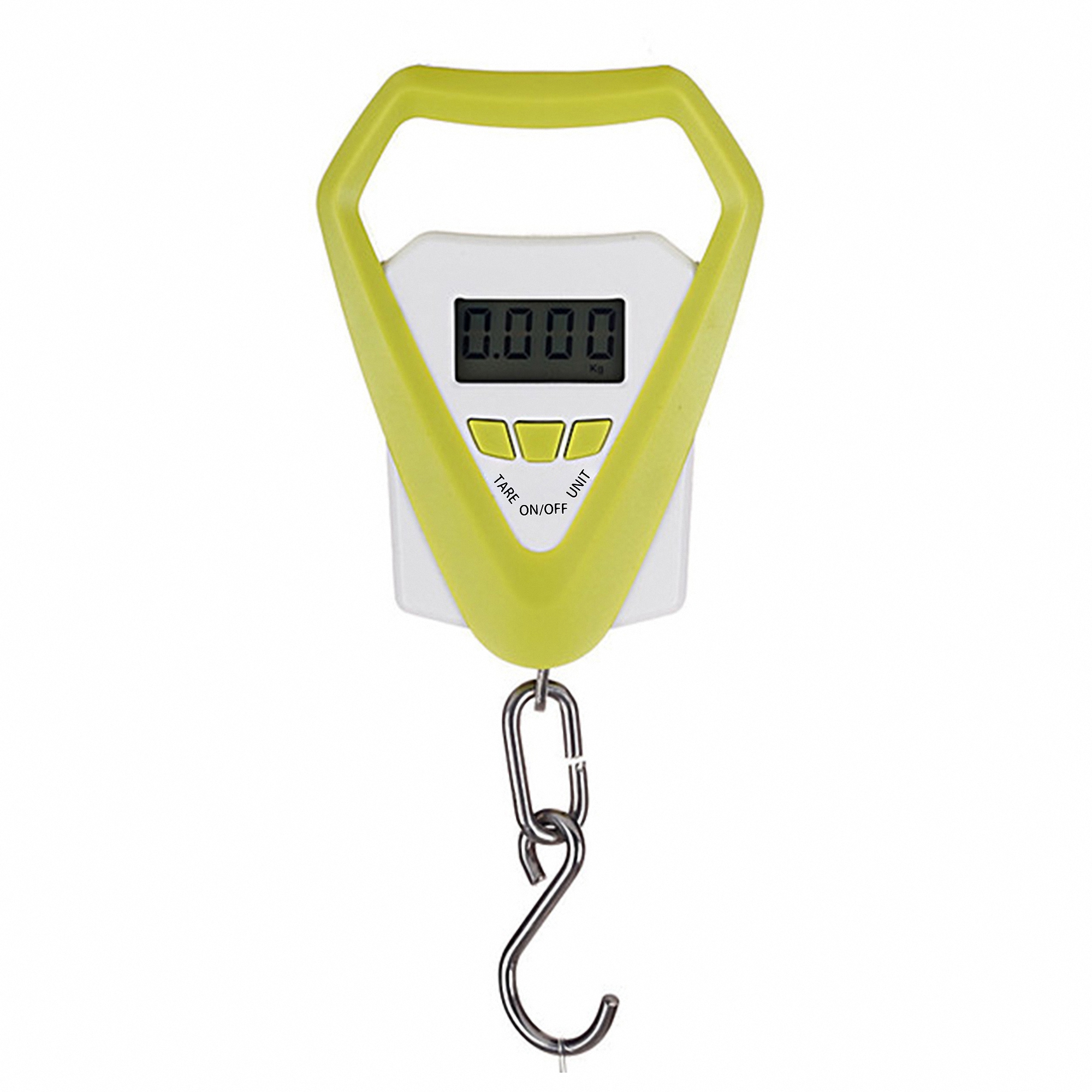 Portable Digital Hanging Scale with Hook 2