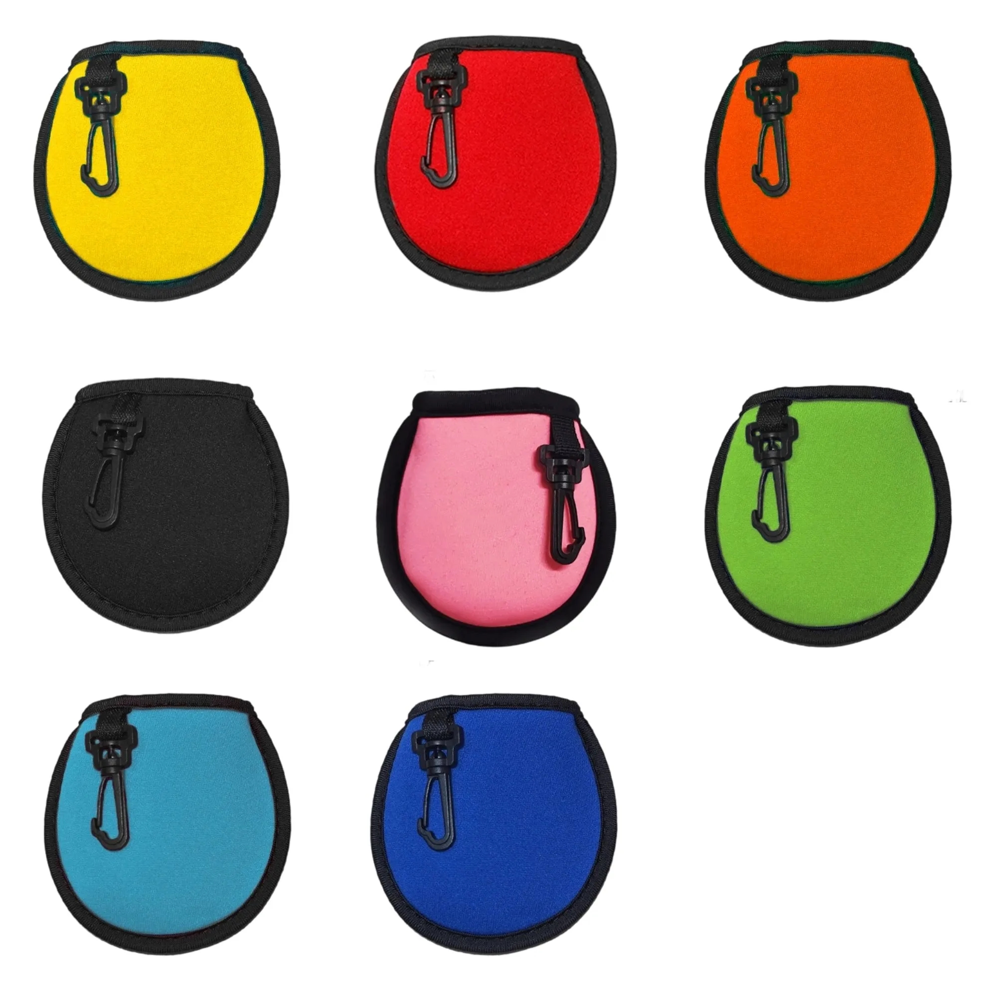 Anti Drop Golf Ball Cleaning Protective Bag 4