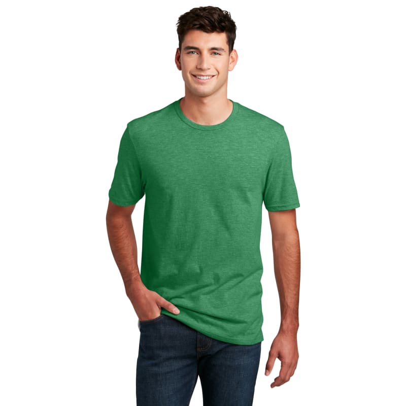 District Perfect Blend CVC Tee. 161