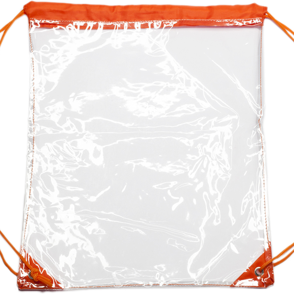 Plastic Drawstring Bags 5