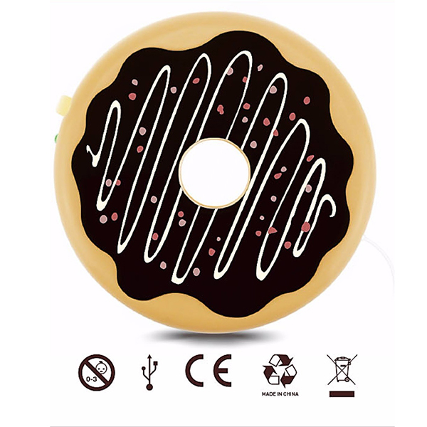USB Coffee Mug Warmer Cup 3