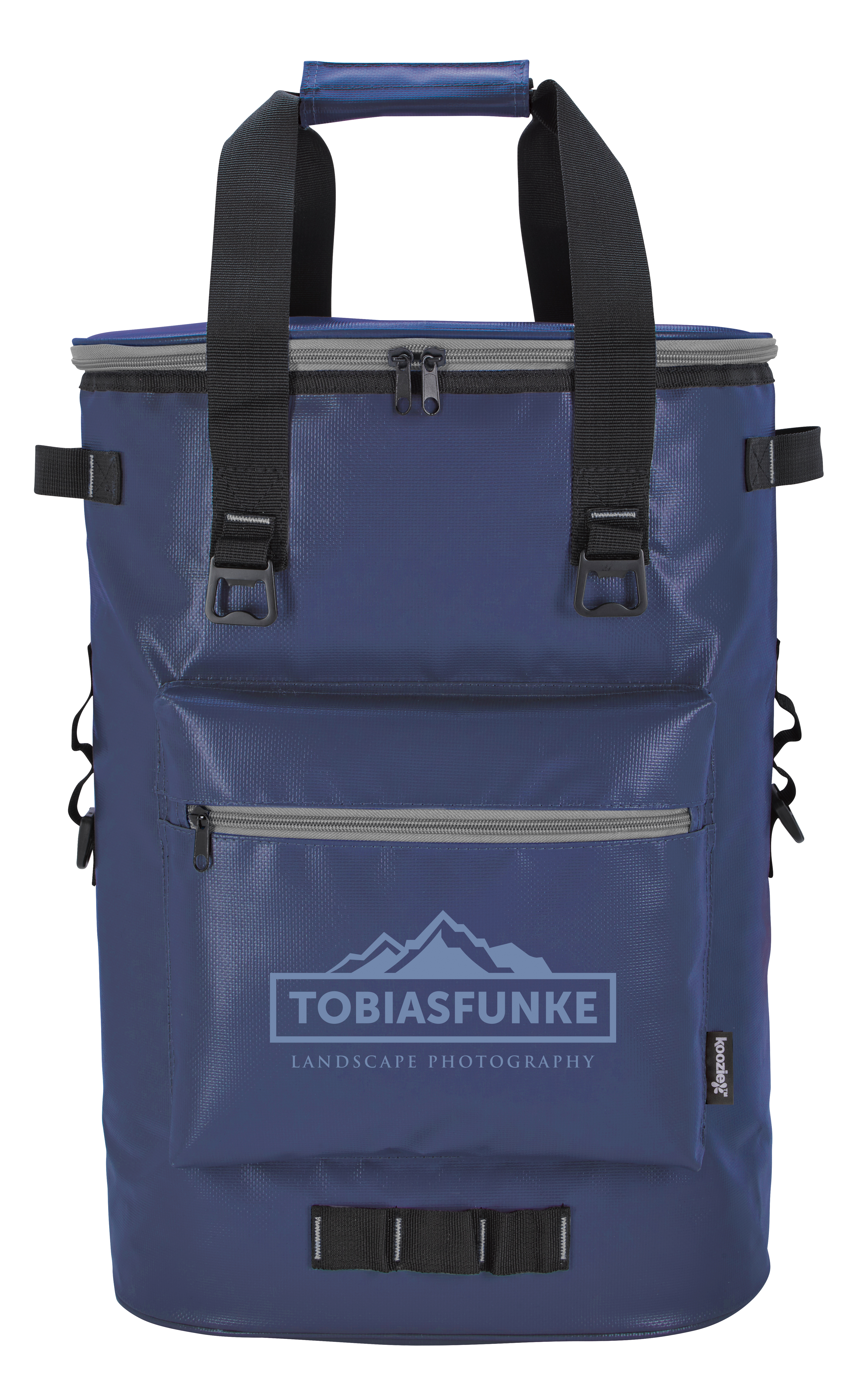 Olympus 36-Can Cooler Backpack