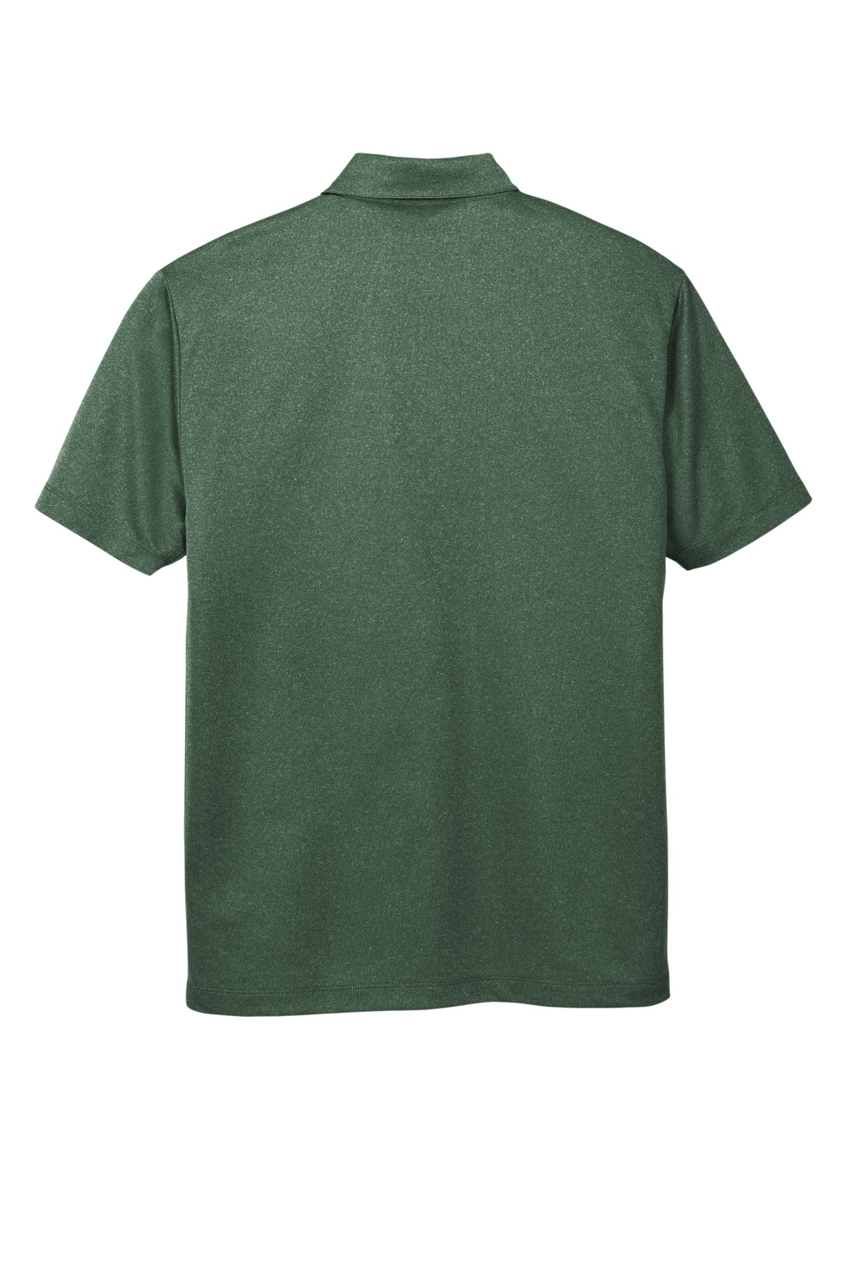 Port Authority Heathered Silk Touch Performance Polo. K542 20