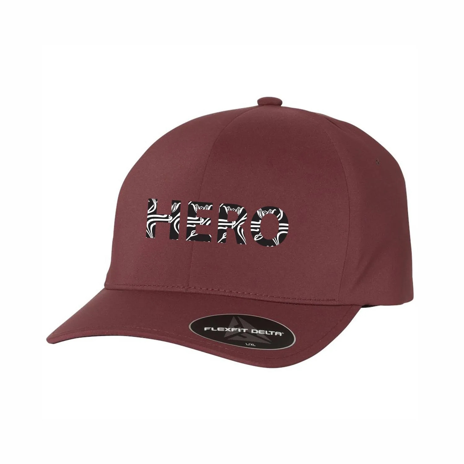 FlexFit -Delta Seamless Cap 7