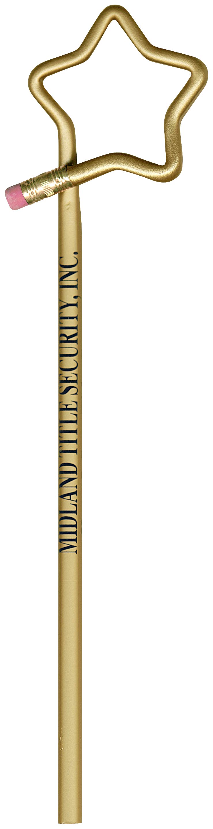 Star Bentcil, Bent #2 Pencil