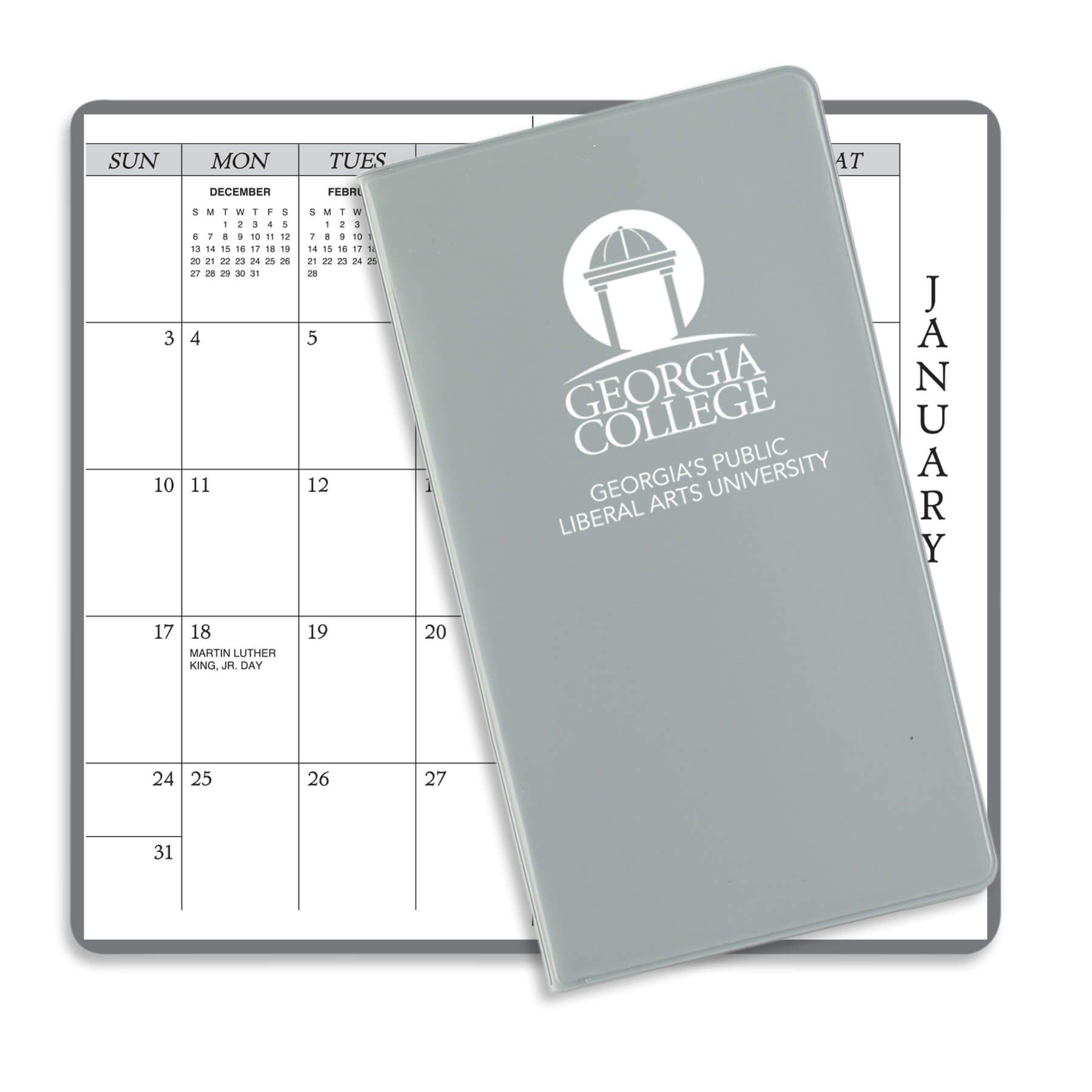 Monthly Pocket Planner 44