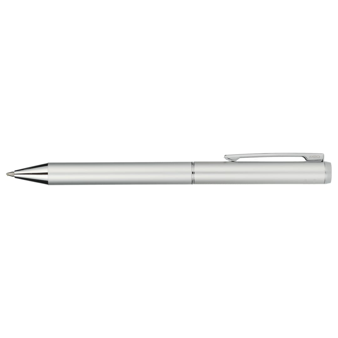 Recycled Aluminum Ultra Gel Ballpoint 65