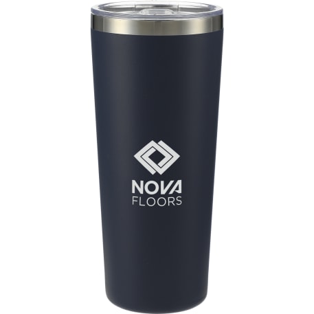 Thor Copper Vacuum Insulated Tumbler 22oz 140