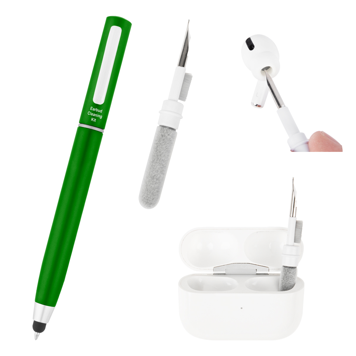 Stylus Pen W Earbud Cleaning Kit 1