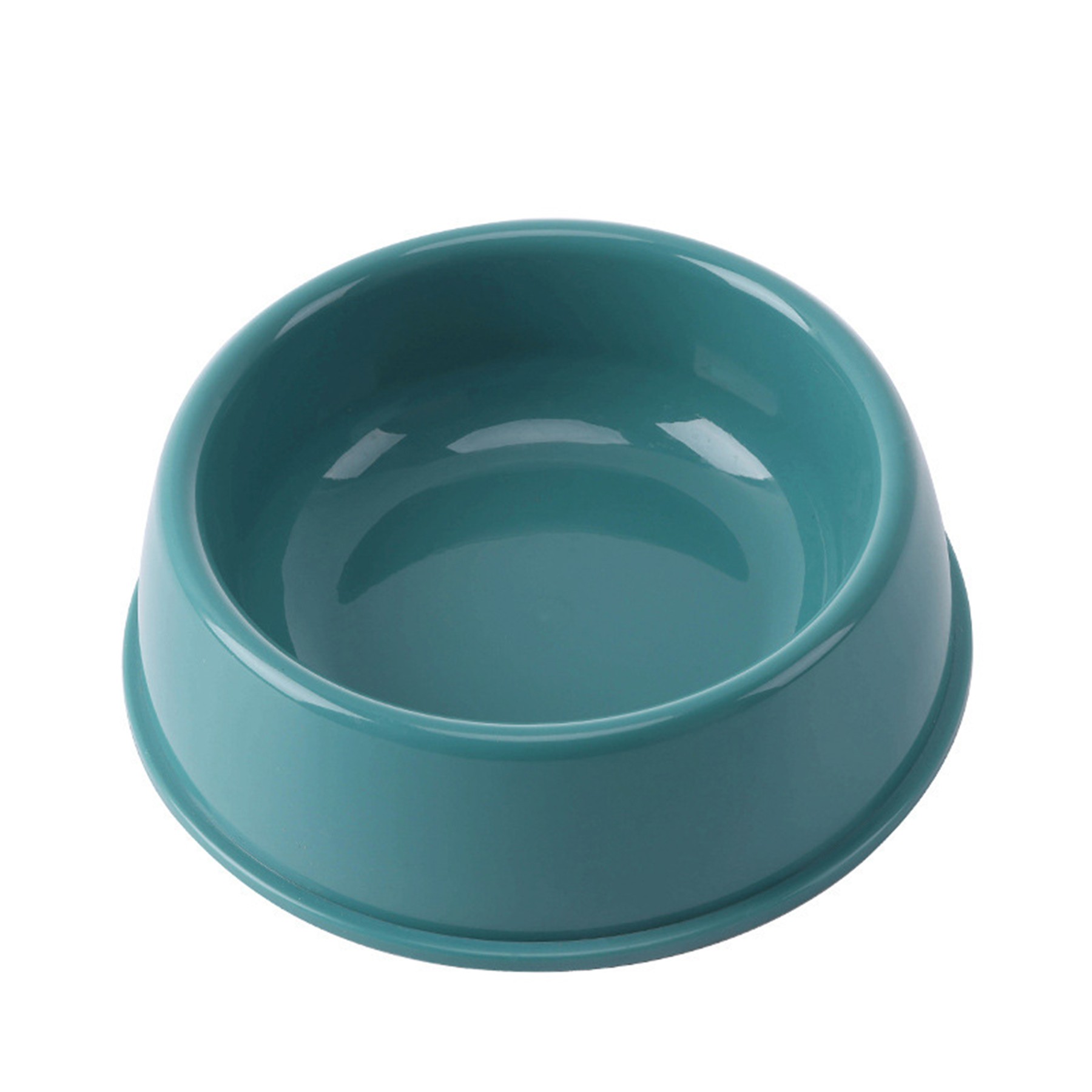 Plastic Thickened Pet Bowl 3