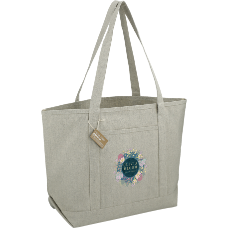Repose 10oz Recycled Cotton Tote 75