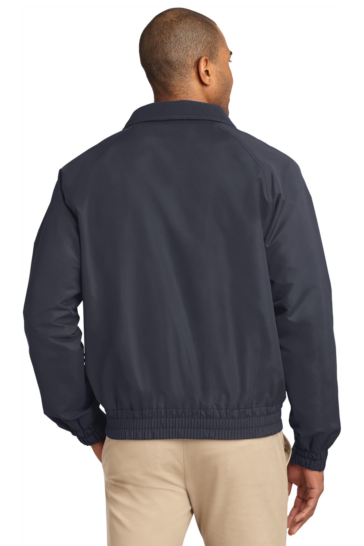 Lightweight Charger Jacket