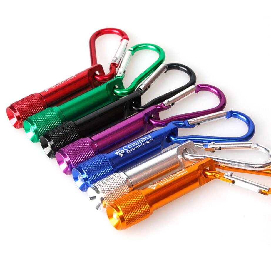 MINI CARABINER FLASHLIGHT 3