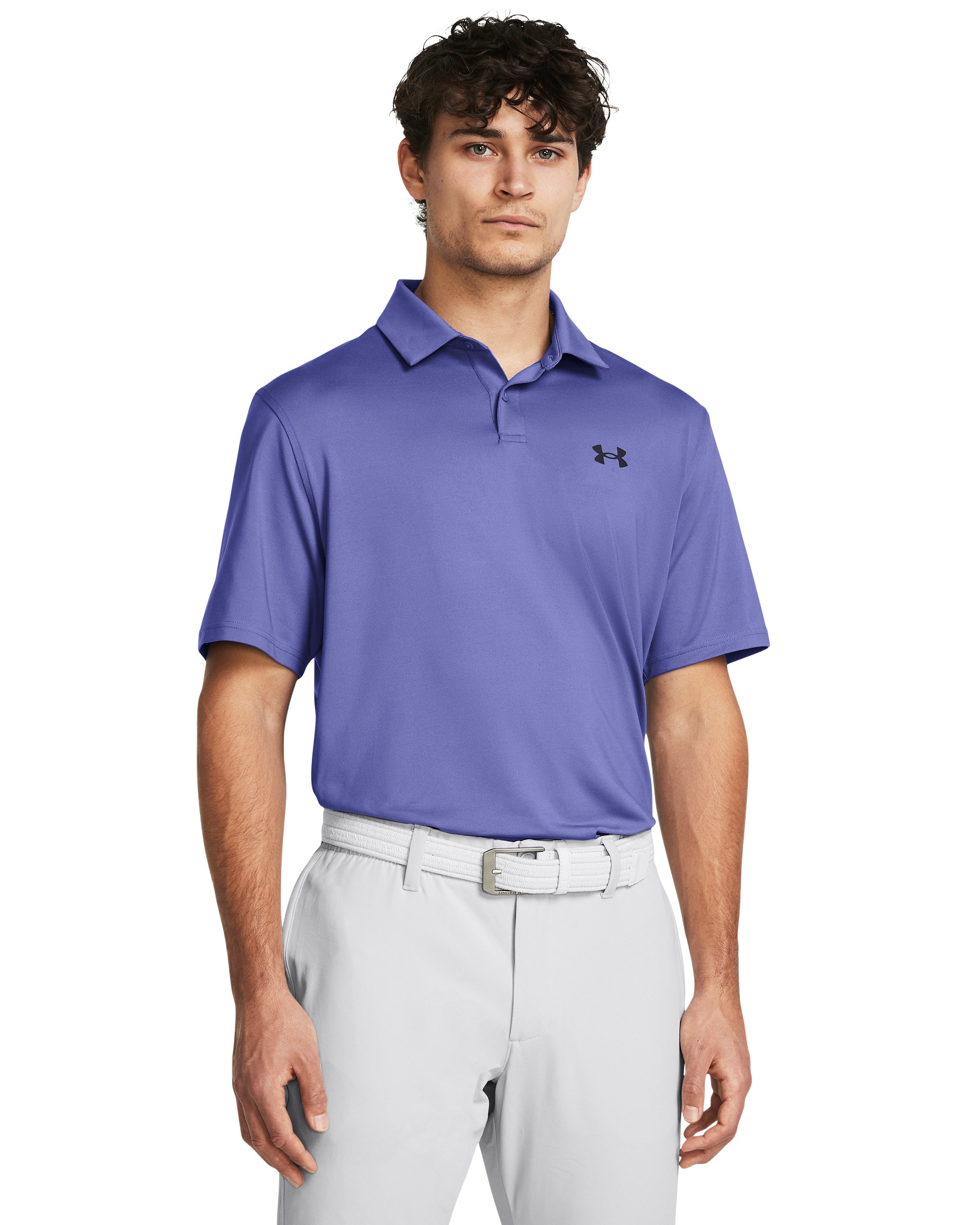 UA Tee To Green Men's Polo 3