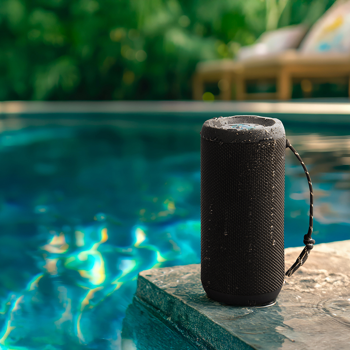 Light Show Waterproof Speaker 4
