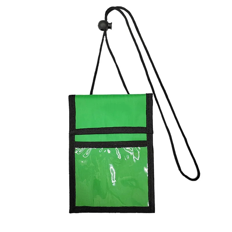 Oxford Neck Wallet 6