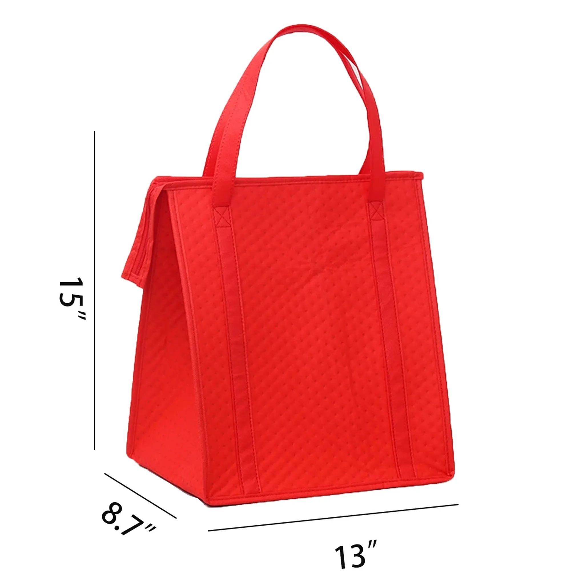 Insulated Grocery Tote Bags 4