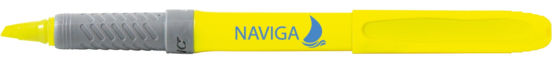 BIC® Brite Liner Grip™ 5-Pack 3