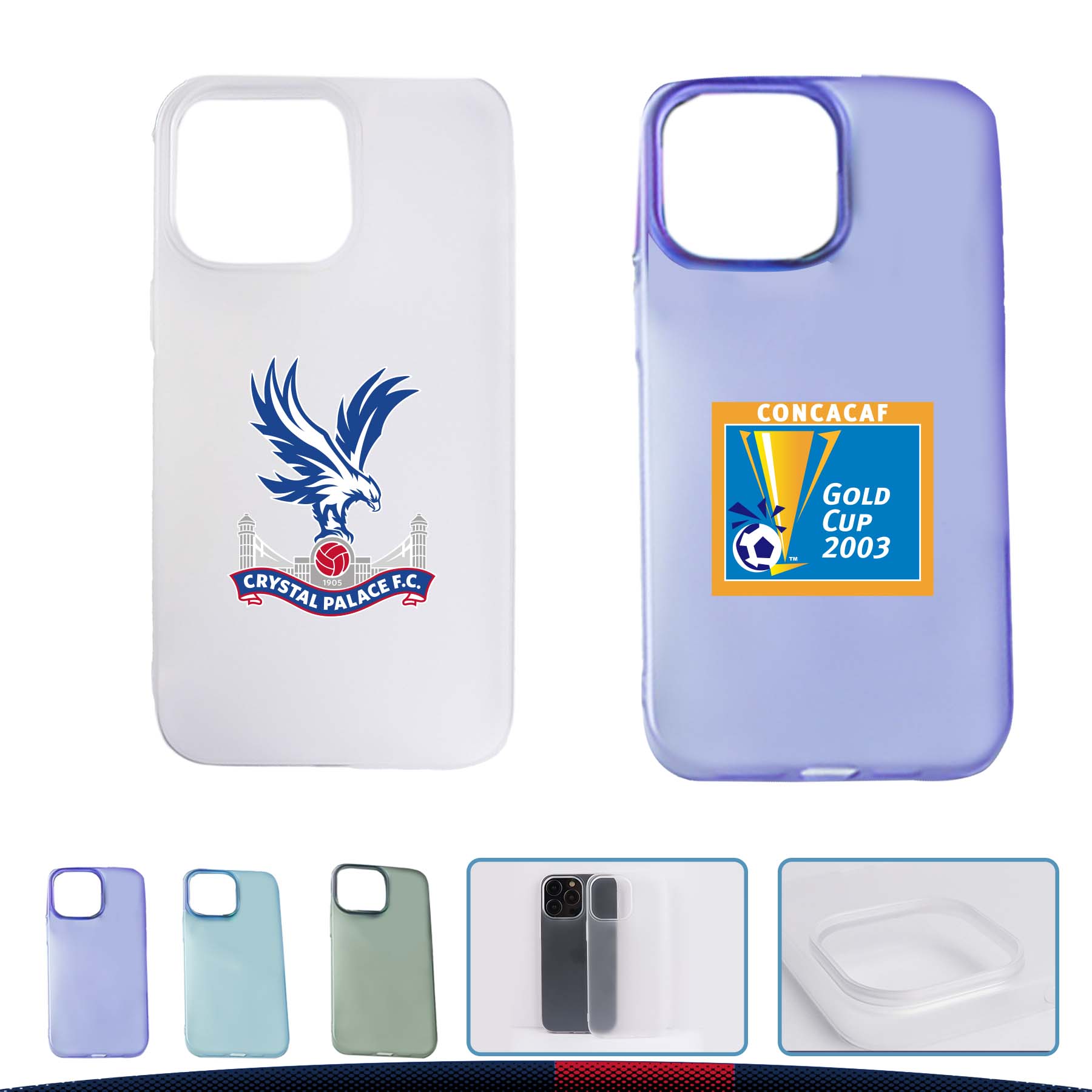Cindex Phone Case 6