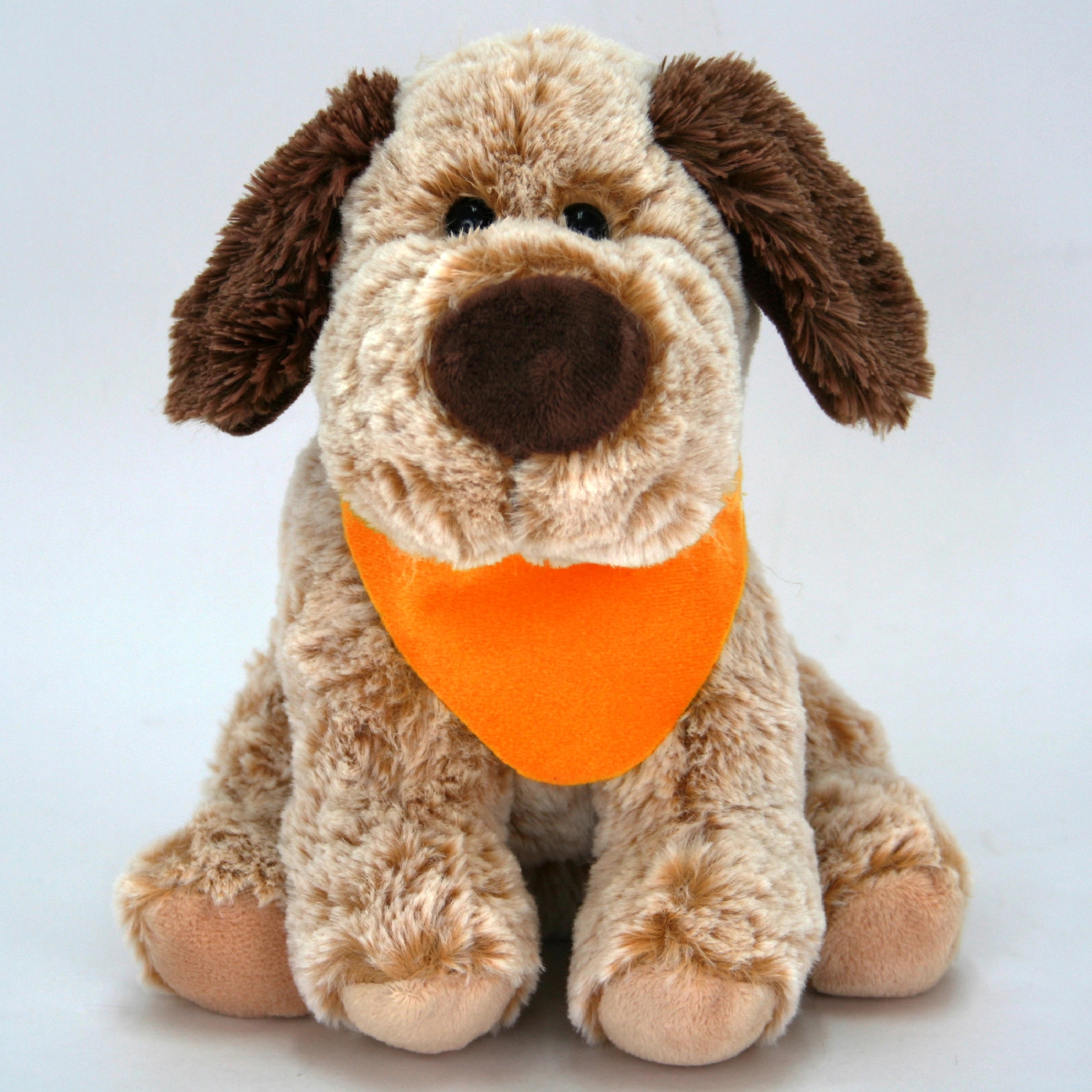 8" Two Tone Buddies Dog 11