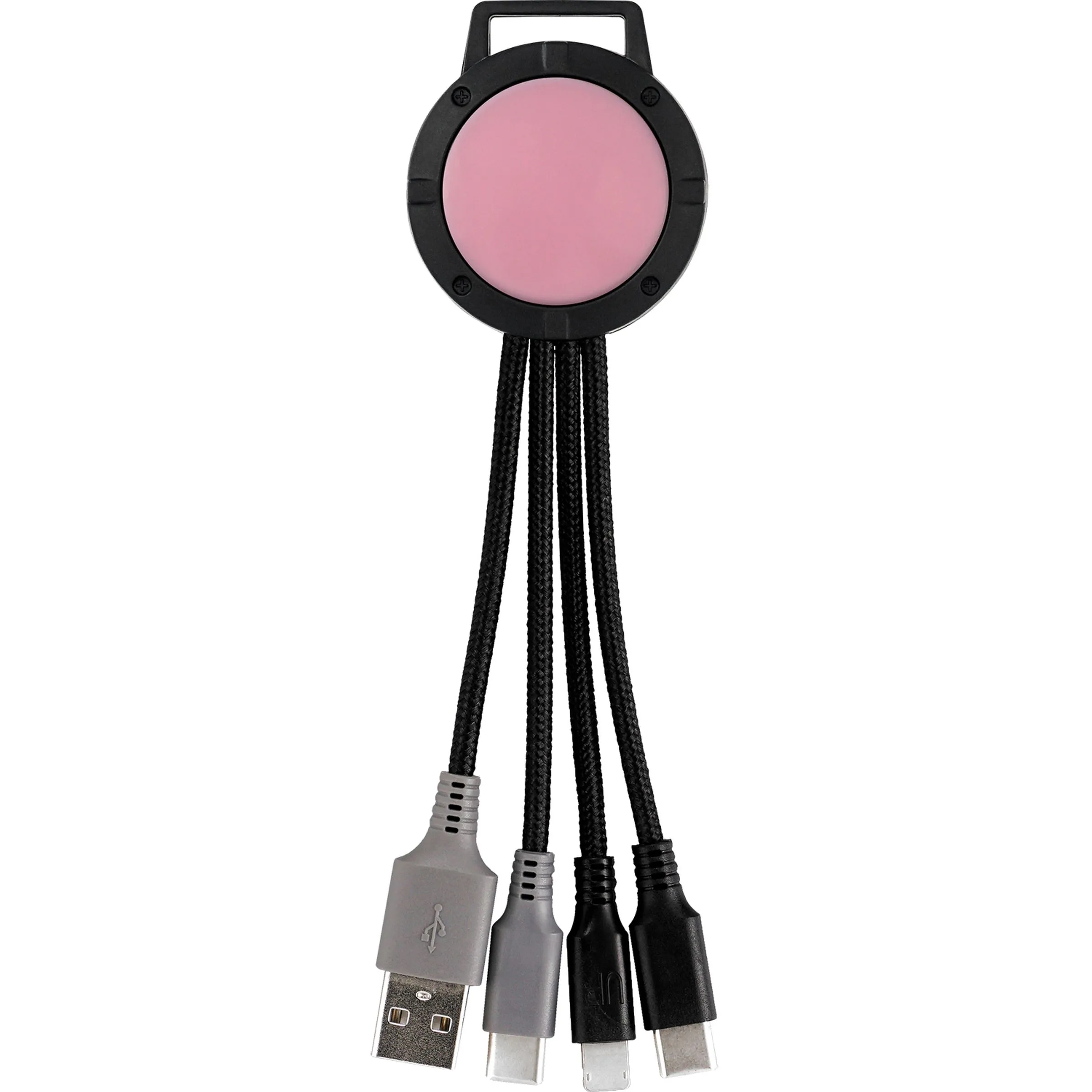 TWO TONE 3-IN-1 DUO CHARGING CABLE 7