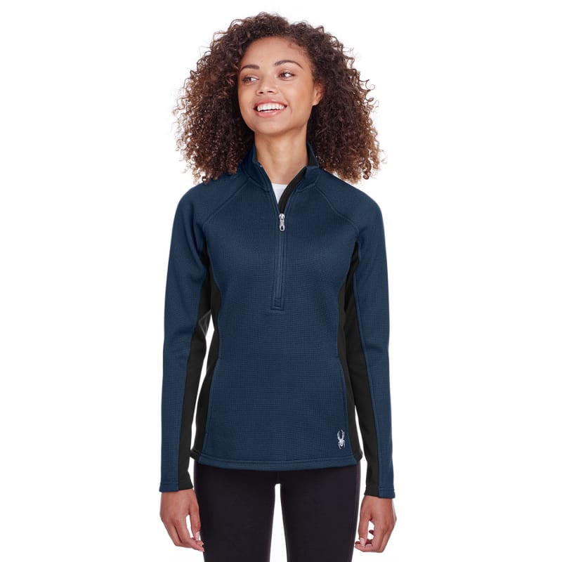 Spyder Ladies' Constant Half-Zip Sweater 8