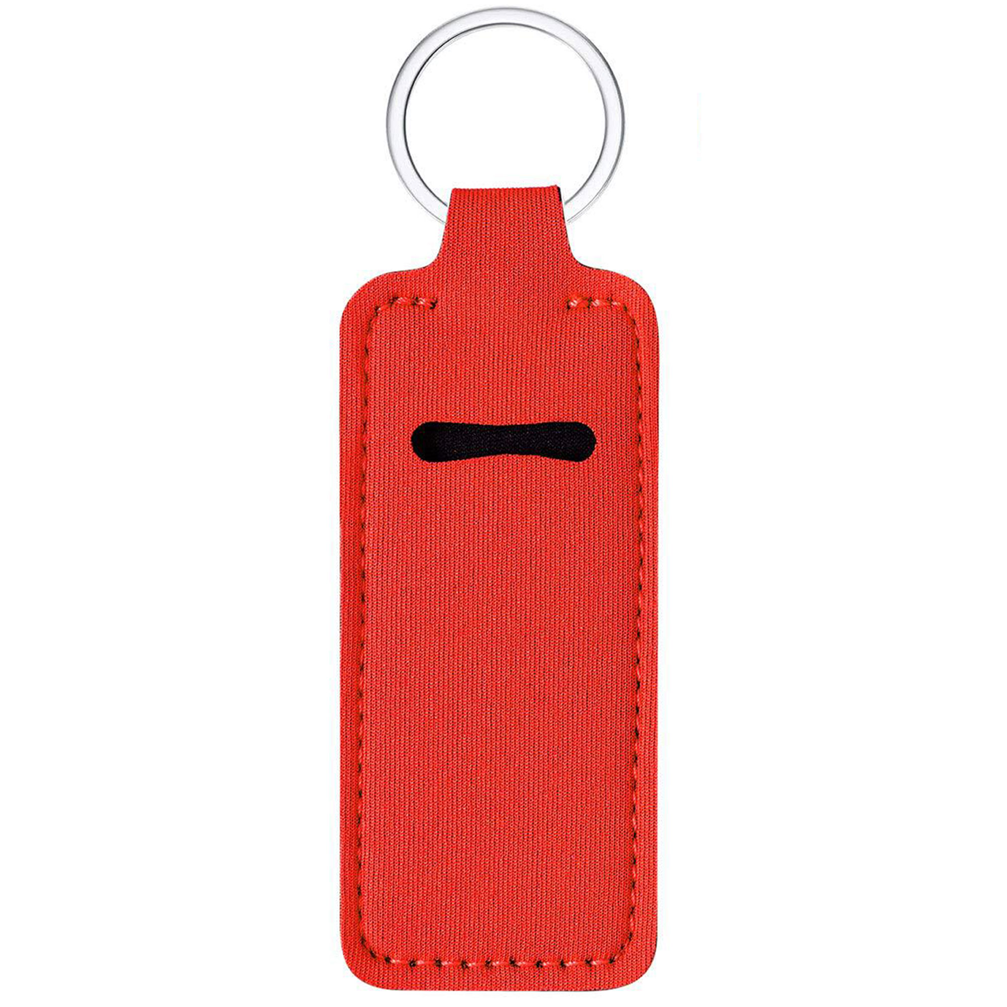 Lip Balm Gloss Holder Keychain 5